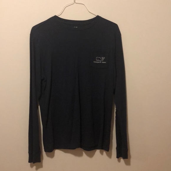 Vineyard vines long sleeve T-shirt XL kids - Picture 1 of 3